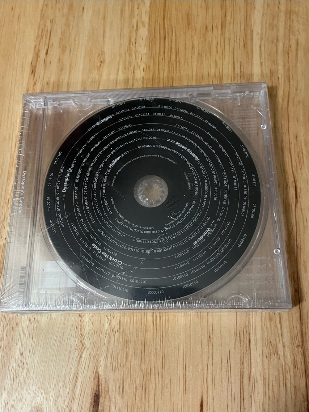 Nell — Dystopian’s Eutopia CD